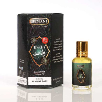 Hemani Khalis Attar 12ml