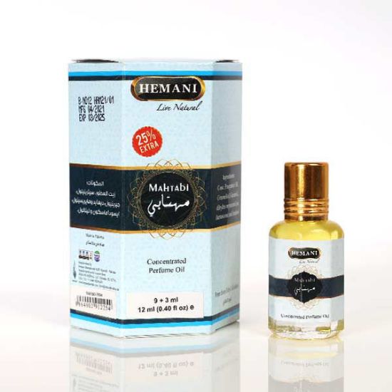 Hemani Mehtabi Attar 12ml