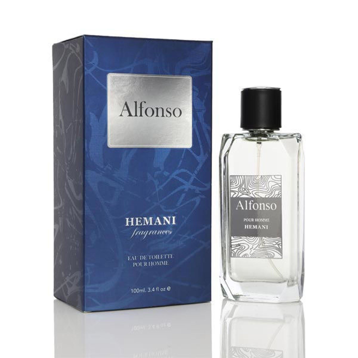 Hemani Alfonso Perfume 100ml