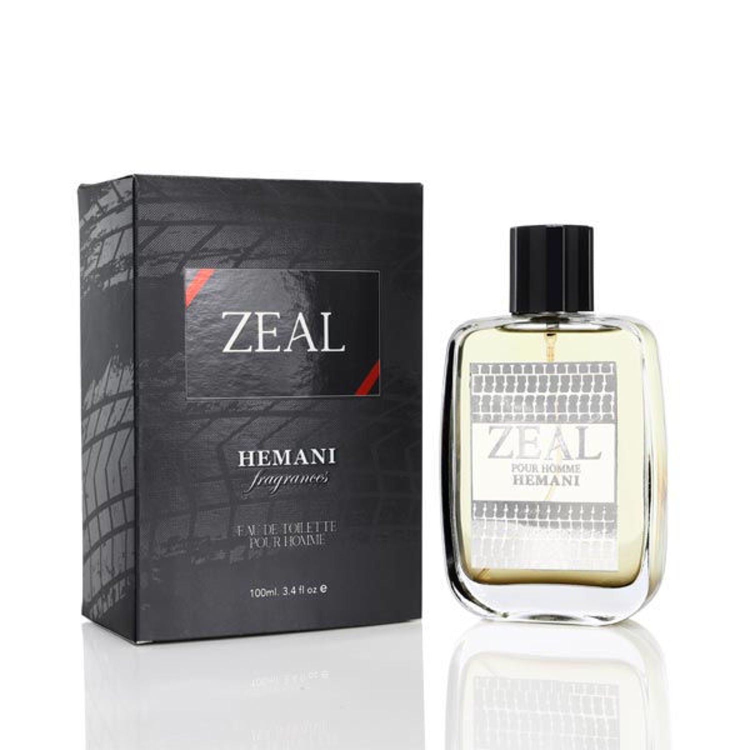 Hemani Zeal Perfume 100ml