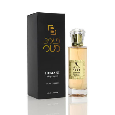 Hemani Bold Oud Perfume 100ml