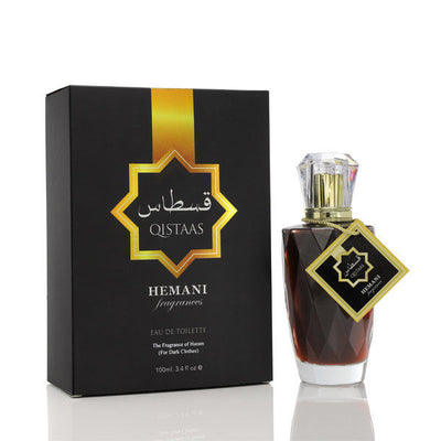 Hemani Qistaas Perfume 100ml