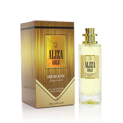 Hemani Aliza Gold perfume 100ml