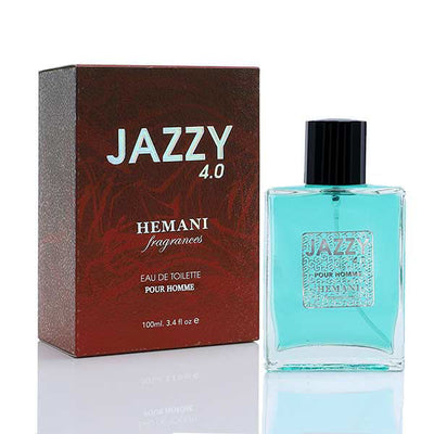 Hemani Jazzy 4.0 perfume 100ml