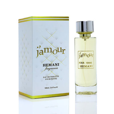 Hemani J-amour Perfume 100ml