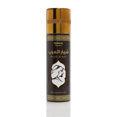 Hemani Sheikh Al Arab Body Spray 200ml