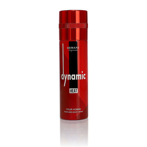 Hemani Dynamic Heat Body Spray 200ml