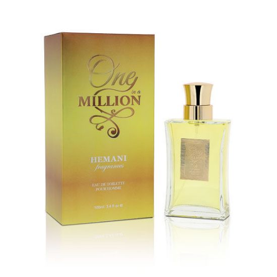 Hemani One in a million Perfume 100ml