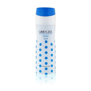 Hemani - Good Girl -Simply Love - Body Spray - 200ml