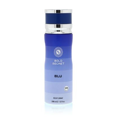 Hemani-Bold Secret - BLU- Body Spray-200ml