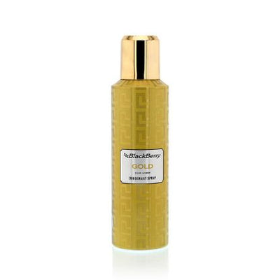 Hemani-Blackberry-Gold- Body Spray-175ml