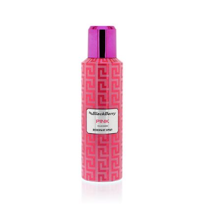 Hemani-Blackberry-Pink- Body Spray-175ml
