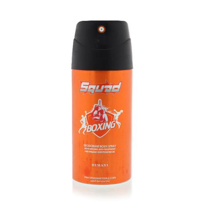 Hemani Squad - Boxing - Deodorant - Body Spray - Unisex - 150ml