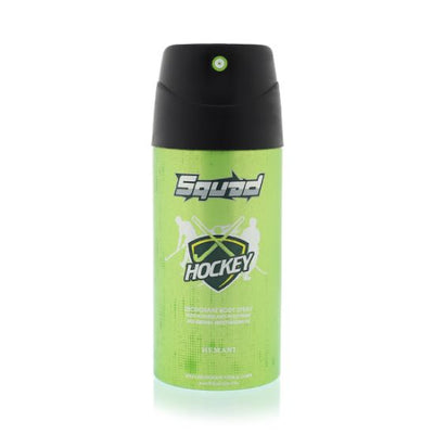 Hemani Squad - Hockey - Deodorant - Body Spray - Unisex - 150ml