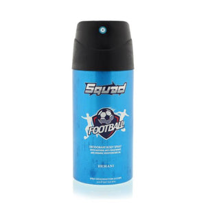 Hemani Squad - Football - Deodorant - Body Spray - Unisex - 150ml