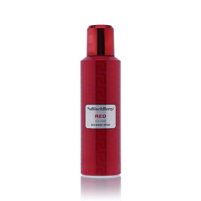 Hemani-Blackberry-Red- Body Spray-175ml