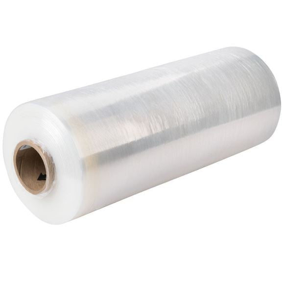 Cling Film - Large Size - Packaging Material Wrap Film - 12" Adhesive Tape - 400 M