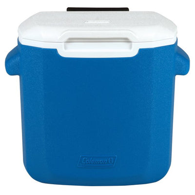 Coleman - 16 Quart Cooler Box Performance Wheeled Blue