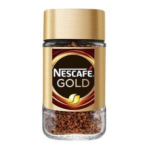 NESCAFÉ - GOLD BLEND Coffee - Instant - Glass Bottles - 50 gm