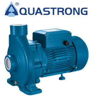 Aquastrong - EC-220C- 2200W - 3.0 HP - Clean Water Centrifugal Pump- 380V~400V THREE PHASE- SIZE:- 2" X 2"
