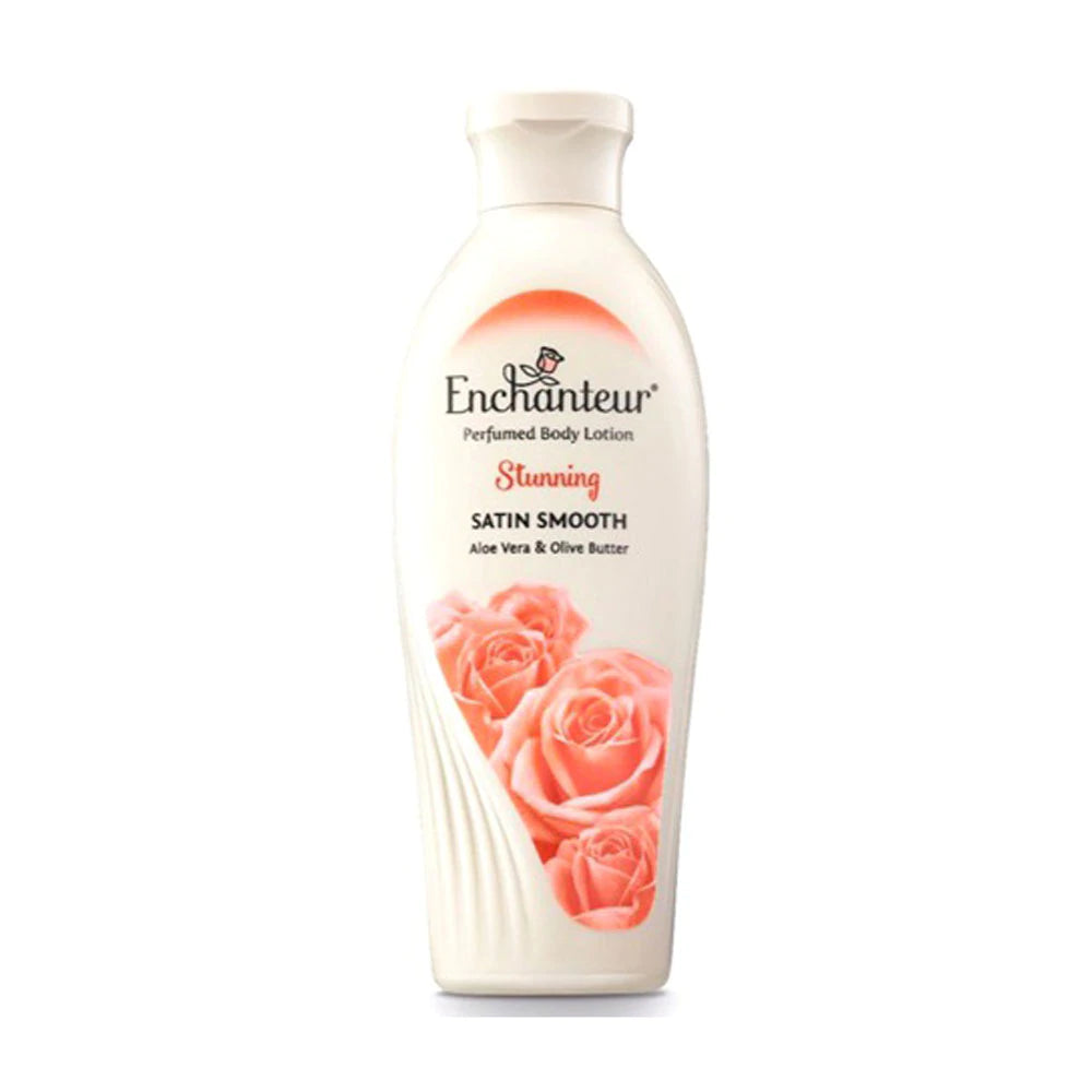 Enchanteur - Perfumed Body Lotion – Stunning - 100ml