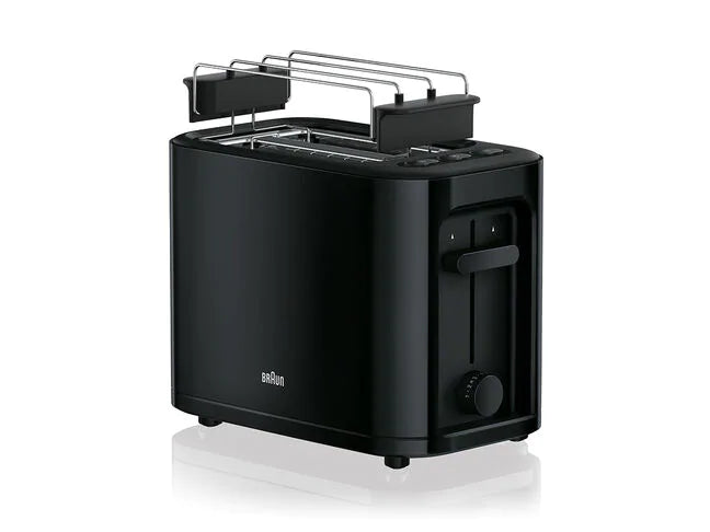 Braun - PurEase - Toaster - HT3010 - Black