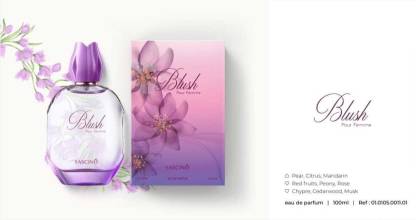 Fascino - Blush - EDP - For Women (100 ml)