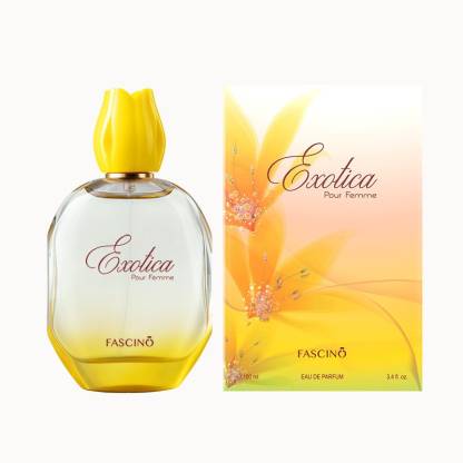 Fascino - Exotica - EDP - For Women (100 ml)