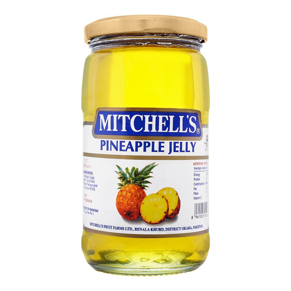 Mitchells - Pineapple Jelly - 450 g
