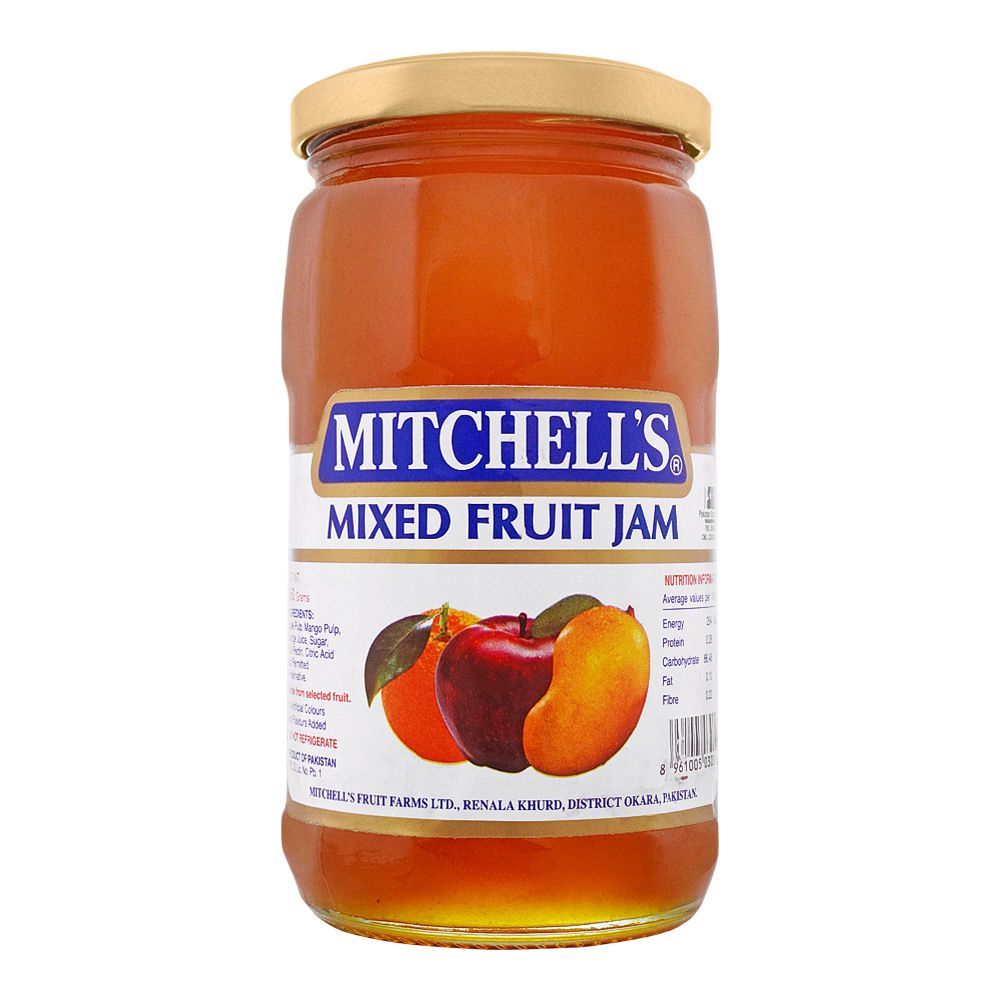 Mitchells - Mixed Fruit Jam - 450 g