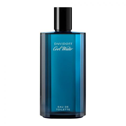 Davidoff Cool Water Eau De Toilette - Fragrance - For Men - 200ml