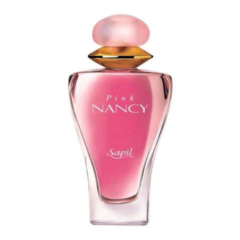 Sapil Nancy Pink For Women Eau De Perfum - 50ml