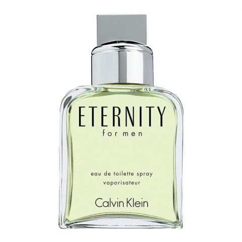 Calvin Klein Eternity - For Men Eau de Toilette 100ml