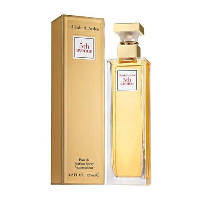 Elizabeth Arden Fifth Avenue Eau De Parfum - Fragrance For Women - 125ml