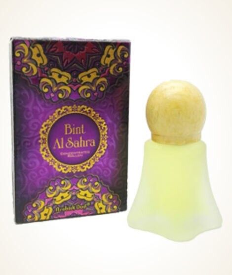 Surrati - Roll on Bint Al Sahra 20ml