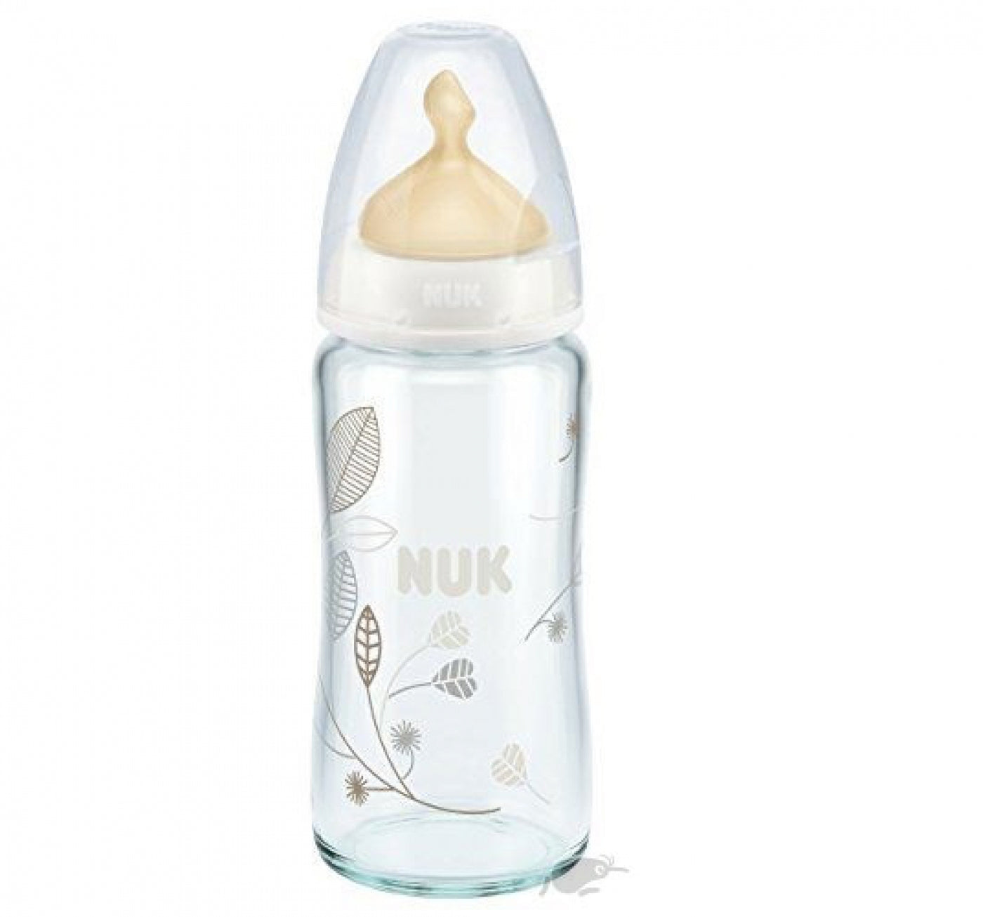 NUK FIRST CHOICE 240ML GLASS