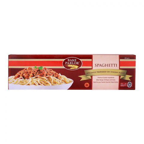 Bake Parlor - Spaghetti - 450gm - 6 packs