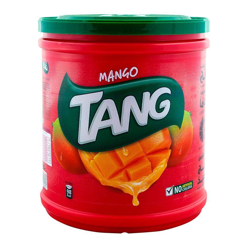 Tang Mango - Powdered Drink Mix - 2500 gm - Local