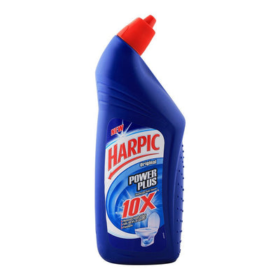 Harpic - Power Plus Toilet Cleaner - Lavender - 1000 ml (1L) - 6 Pcs
