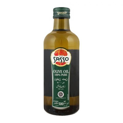 Sasso - Olive Oil - Bottle - 500ml
