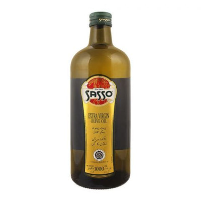 Sasso - Extra Virgin Olive Oil - Bottle - 1000ml