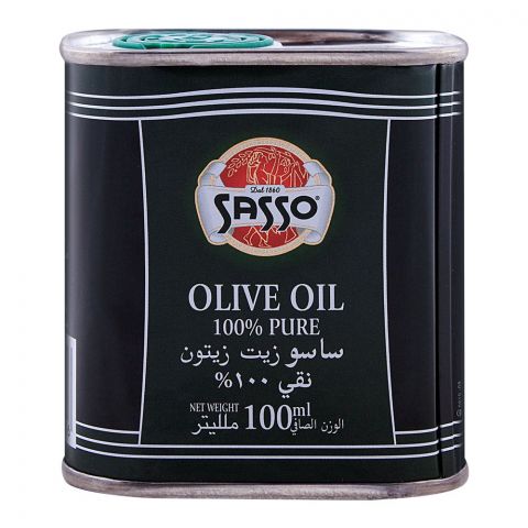Sasso - Olive Oil - 100ml