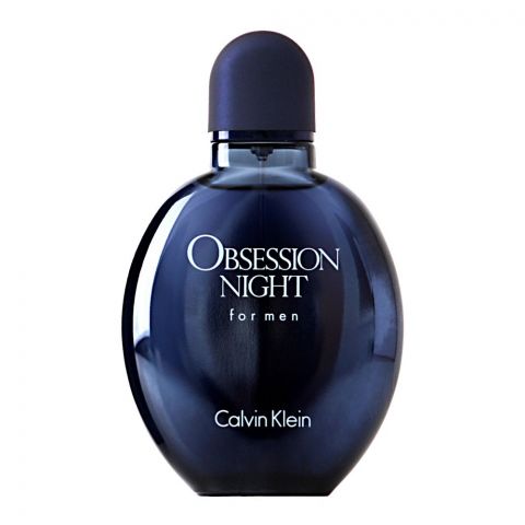 Calvin Klein Obsession Night - For Men - 125ml