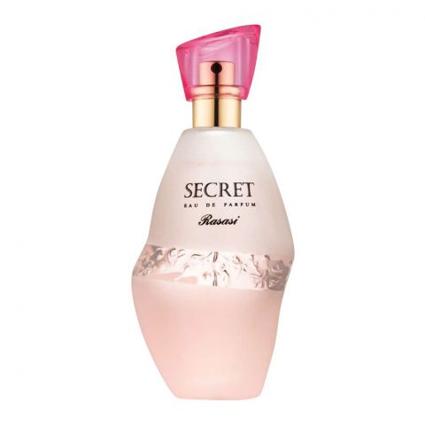 Rasasi Secret Pour Femme Eau De Parfum - Fragrance For Women - 75ml