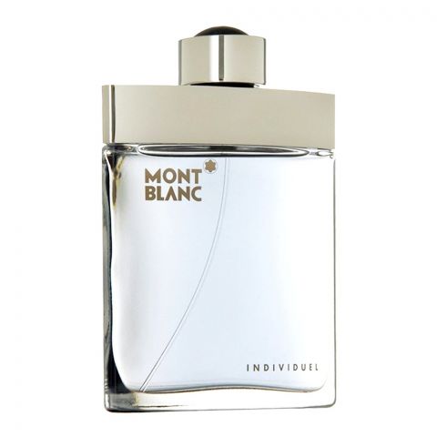 Mont Blanc Individuel Eau de Toilette 75ml