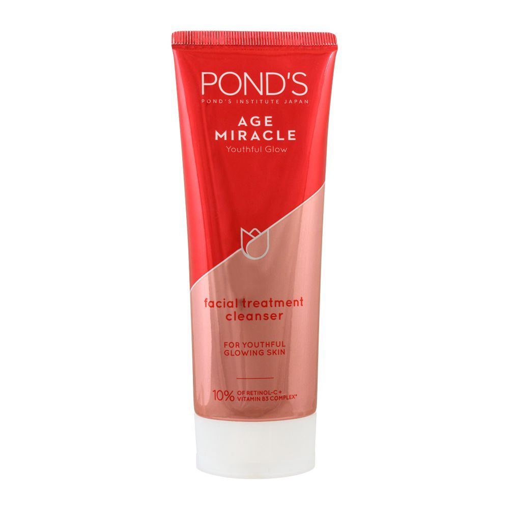 ponds facial karachi