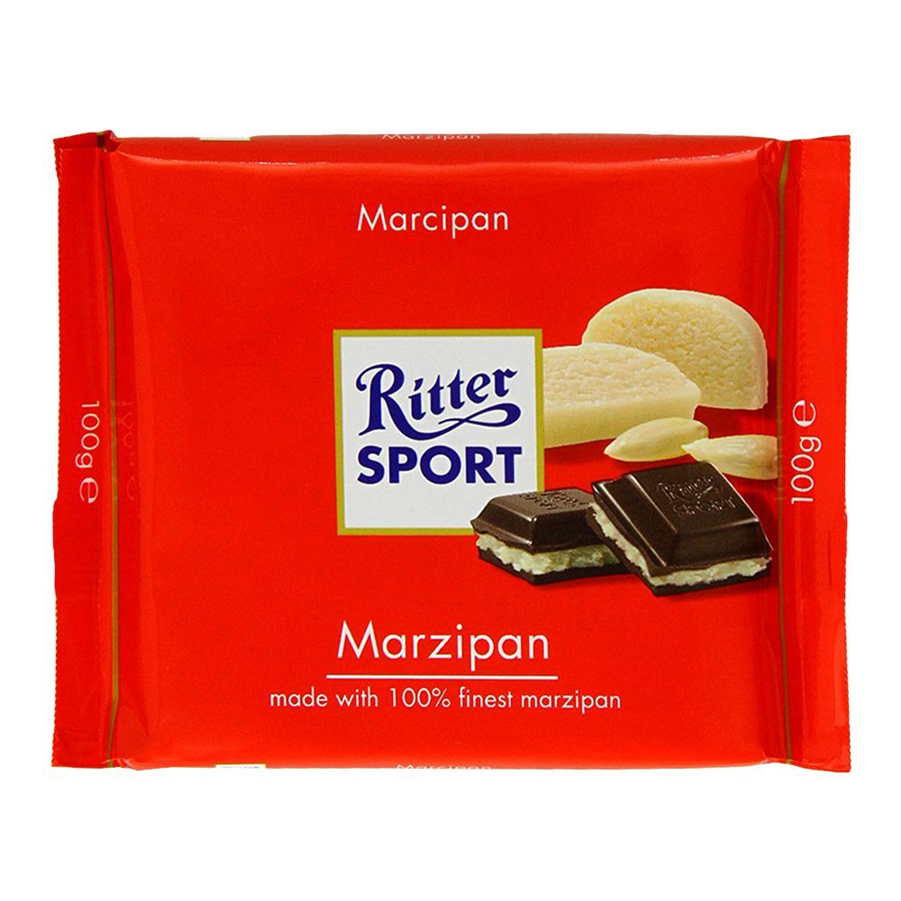 Ritter Sport - Marzipan - 100gm | Jodiabaazar.com