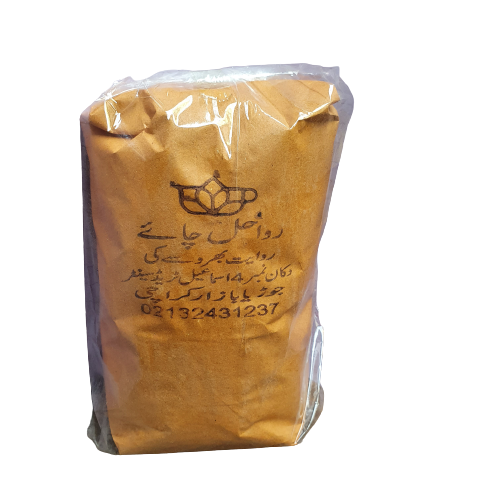 Rawahel - Blended - Rich Aroma, Strong & Full Bodied Black Tea - 1KG