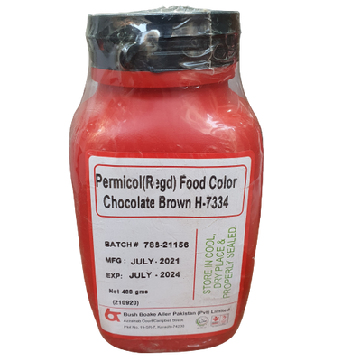 Bush Boake Allen - Raspberry Red 2146 -Water Soluble Permitted Food Colour