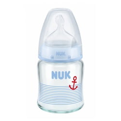 NUK FIRST CHOICE + GLASS 120ML